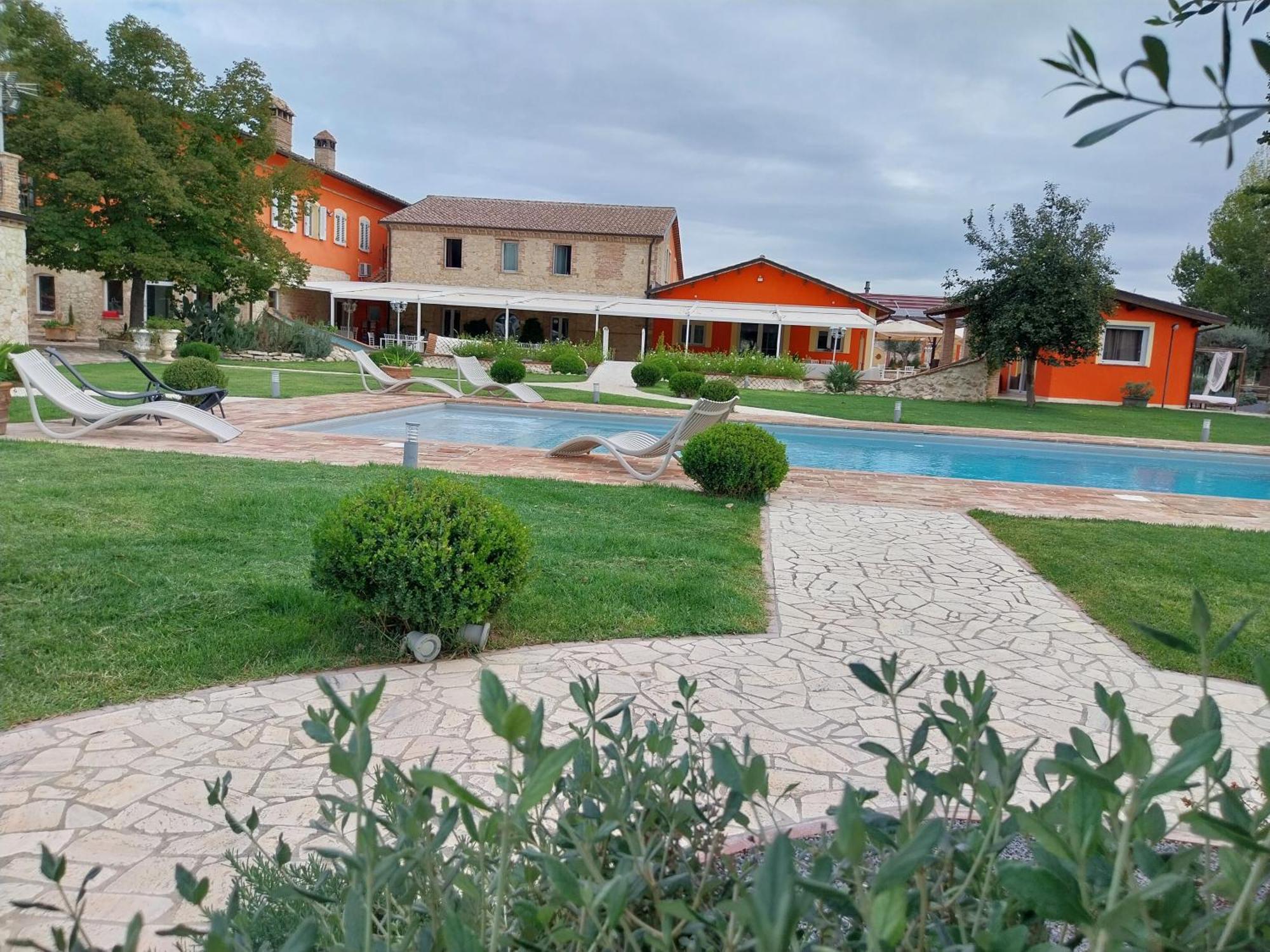Bed & Breakfast Tenuta Filippi Narni